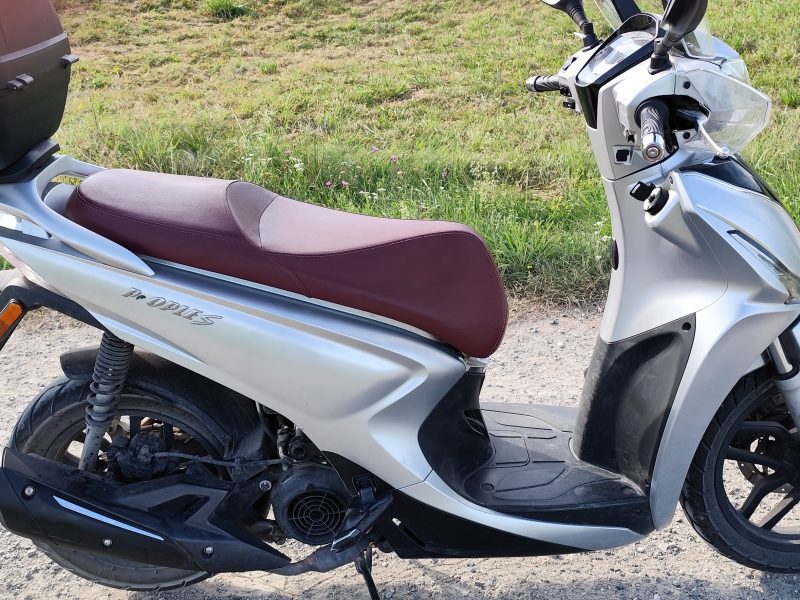 Kymco New People 125 Prywatnie 21r