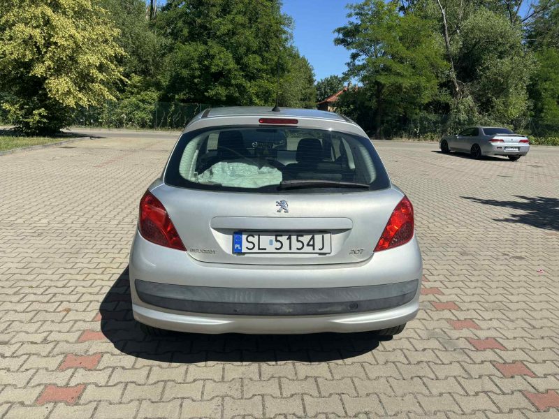 Peugeot 207