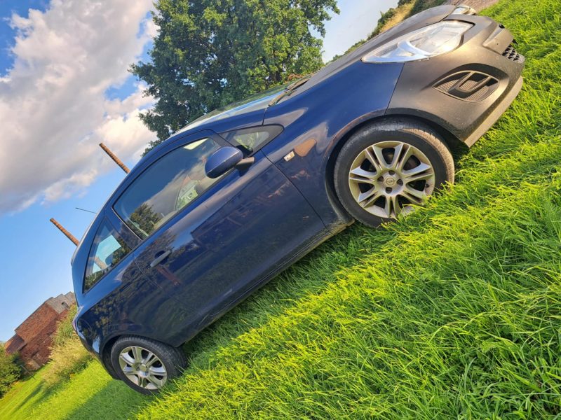 Opel Corsa D