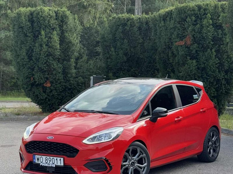 Ford Fiesta ST-LINE