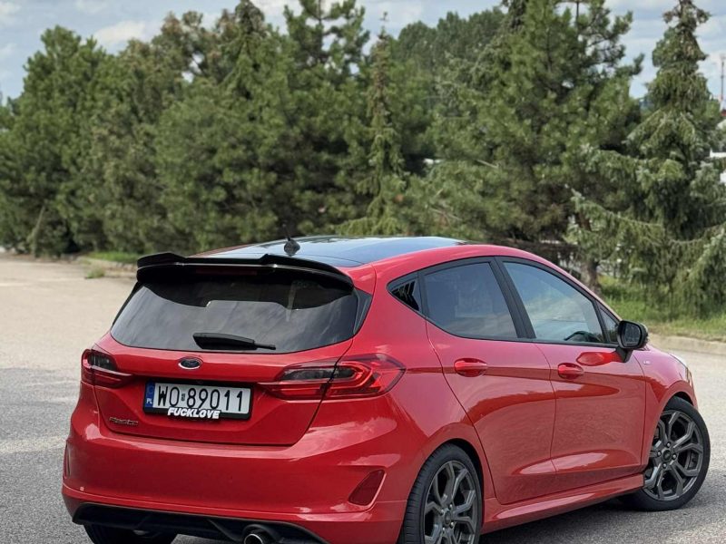 Ford Fiesta ST-LINE