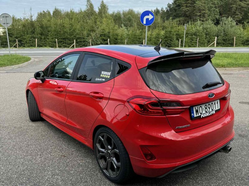 Ford Fiesta ST-LINE