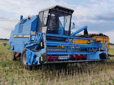 Bizon Rekord Z058 – 1997 rok –