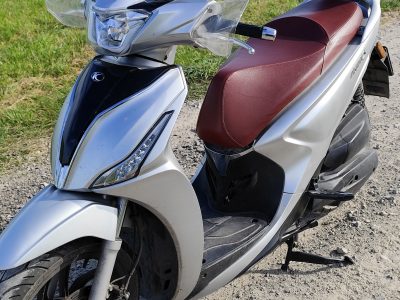 Kymco New People 125 Prywatnie 21r