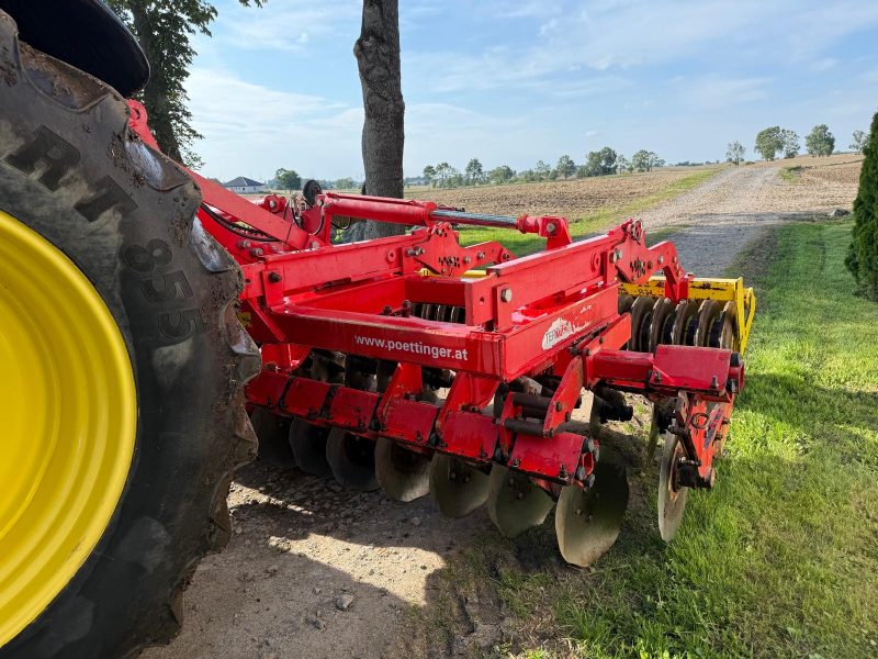 Pottinger terradisc 4000