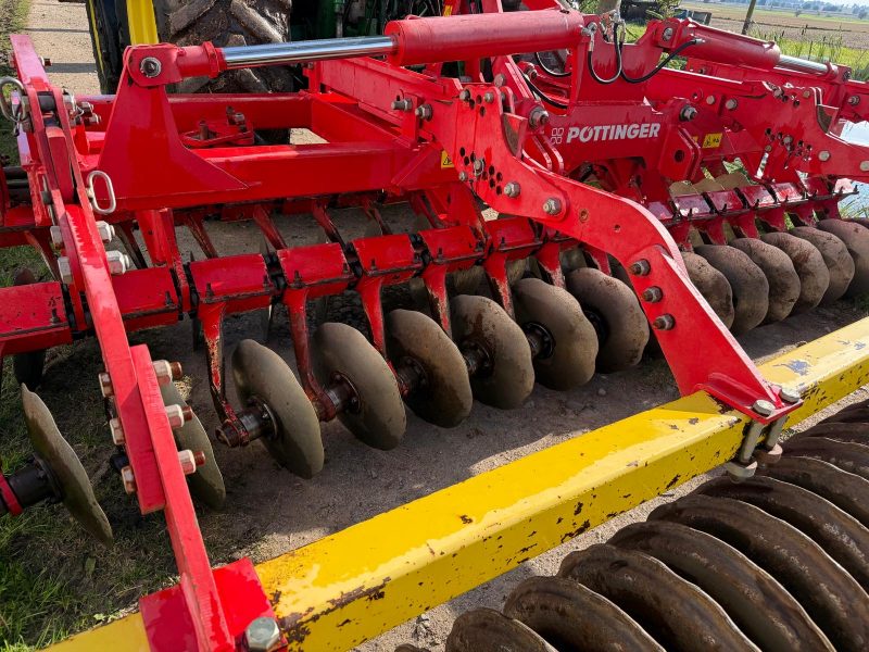 Pottinger terradisc 4000