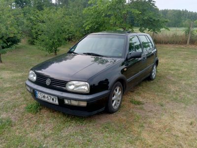 Golf 3 GT 110km