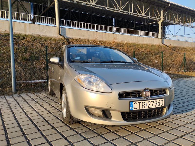 Fiat bravo 2
