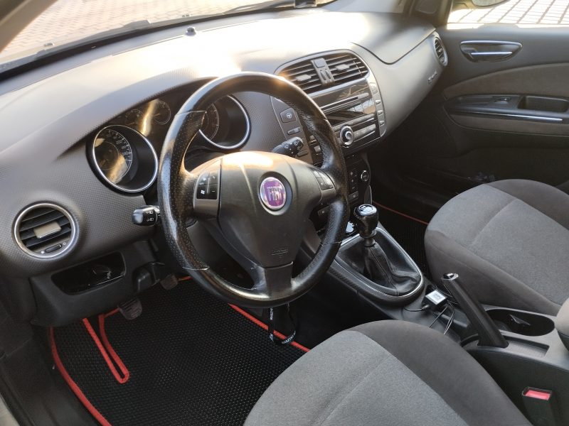 Fiat bravo 2