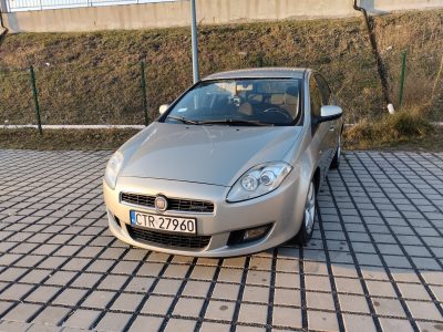 Fiat bravo 2