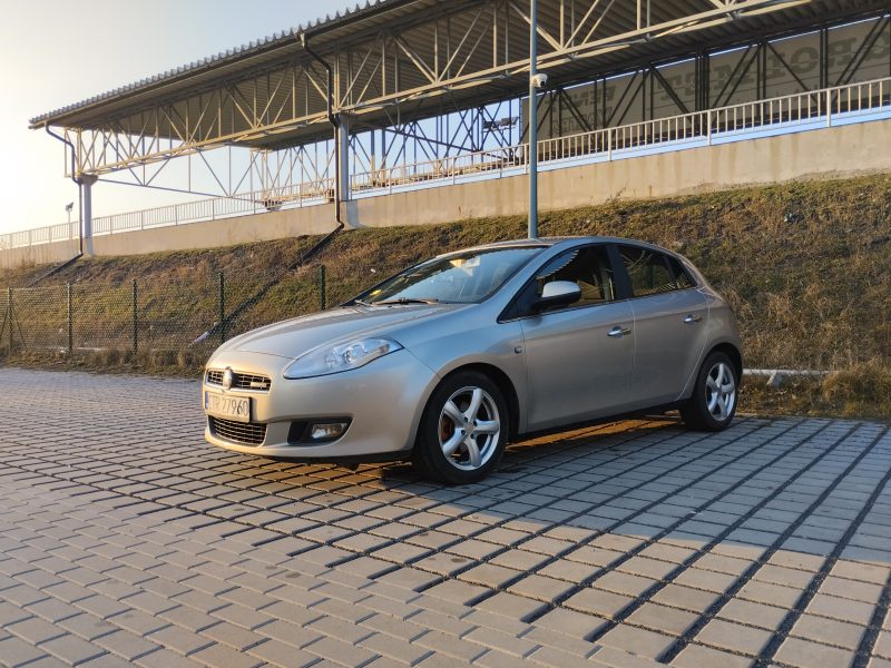 Fiat bravo 2