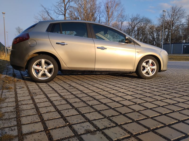 Fiat bravo 2