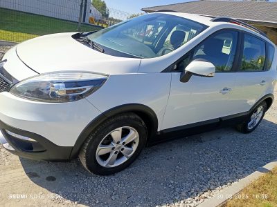 Renault Scenic xmode