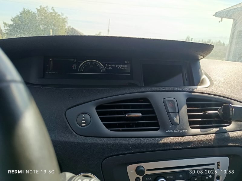 Renault Scenic xmode