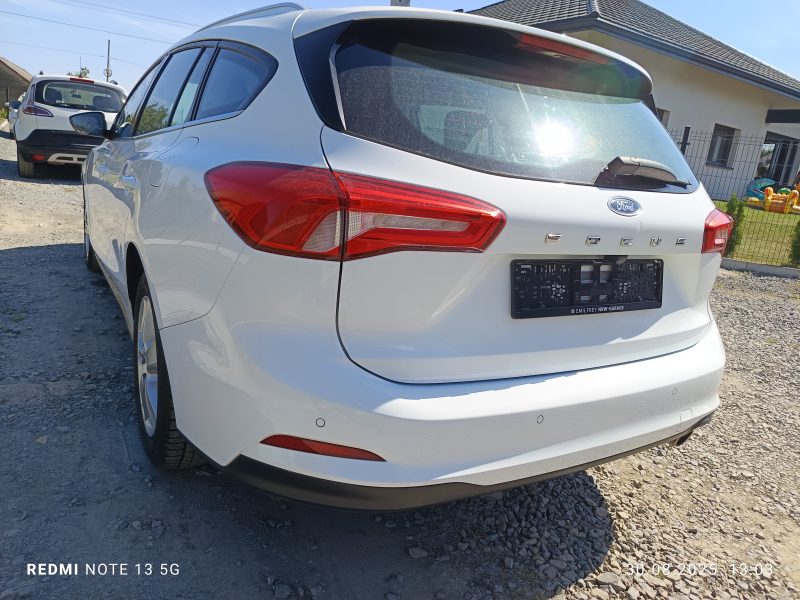 Ford Focus 2020