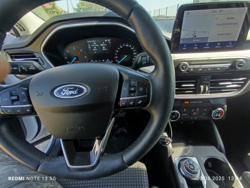 Ford Focus 2020
