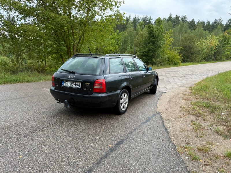 Audi a4 b5