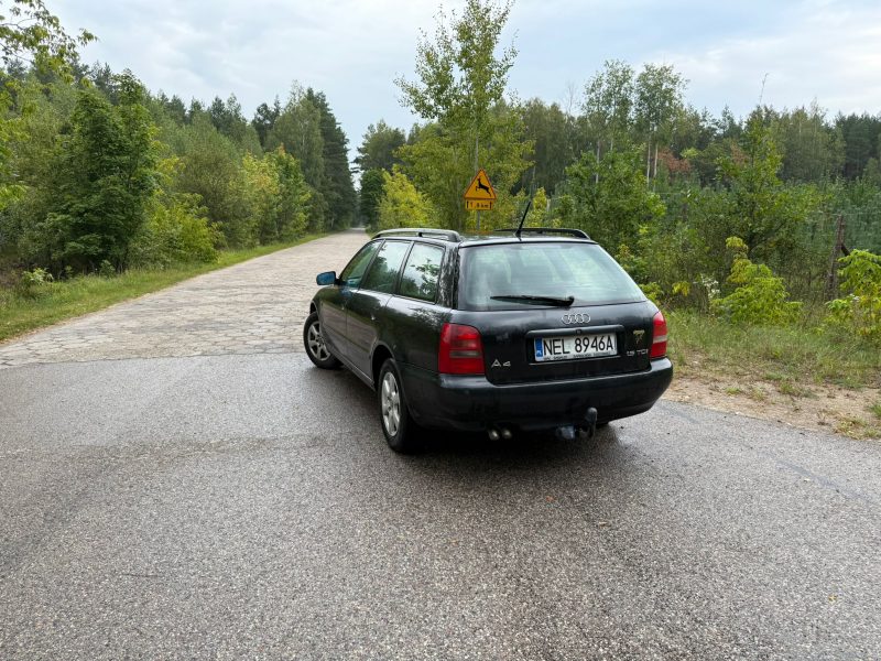 Audi a4 b5