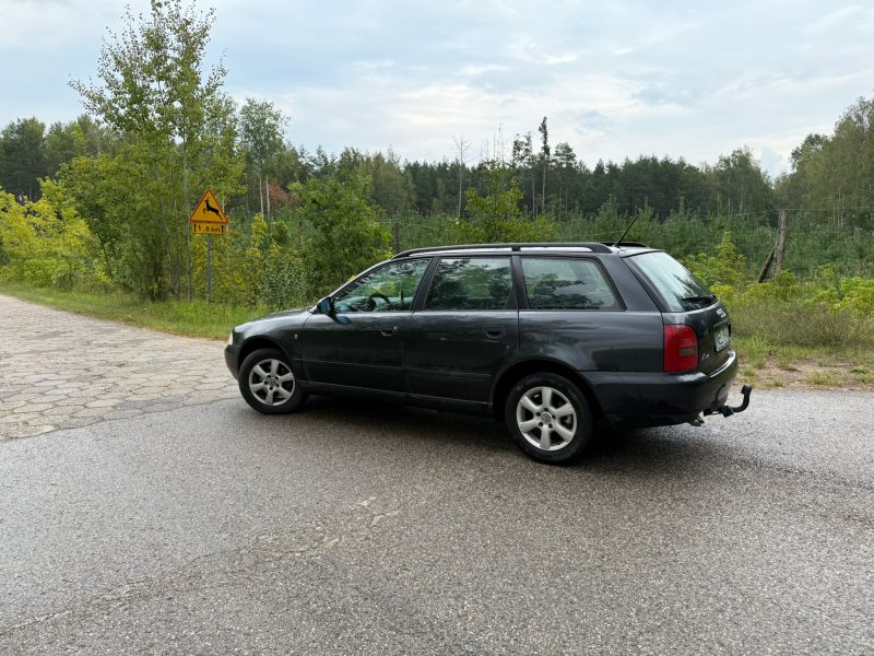 Audi a4 b5
