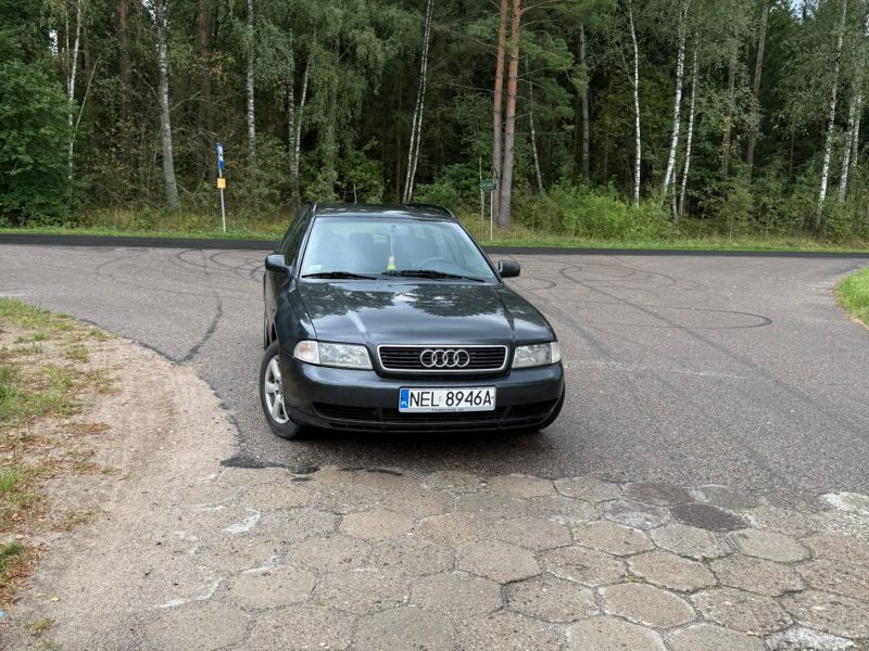 Audi a4 b5