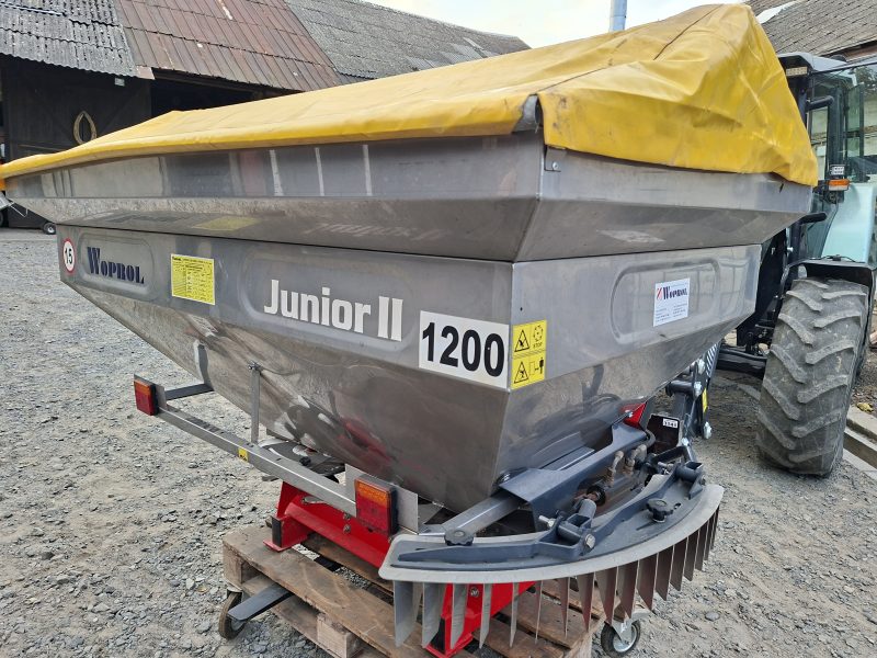 Rozsiewacz Woprol Junior II
