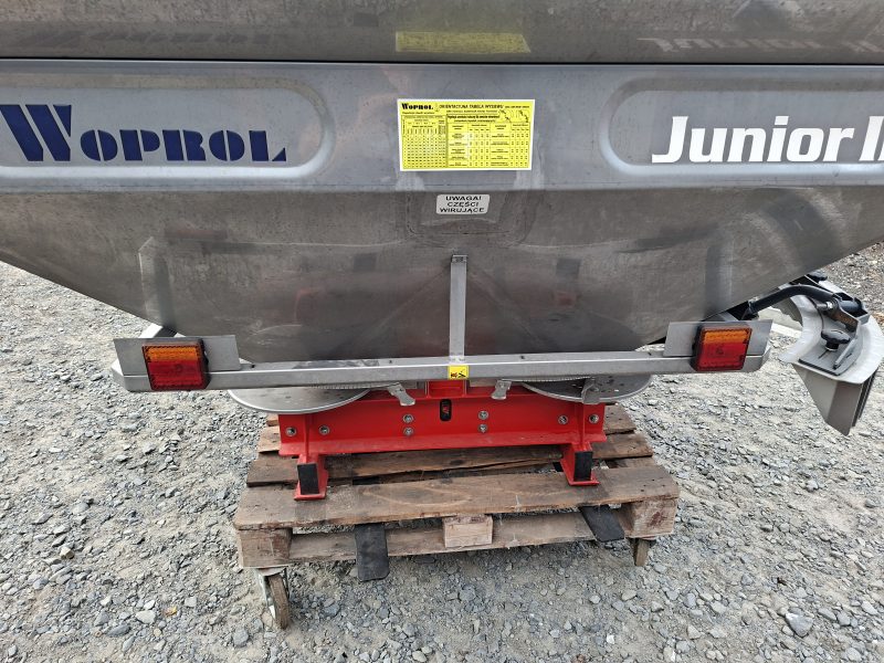 Rozsiewacz Woprol Junior II