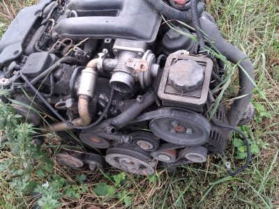 Sprzedam silnik bmw 2.0 diesel 150 km