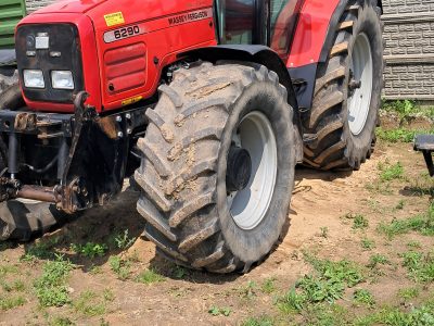 Massey ferguson 6290
