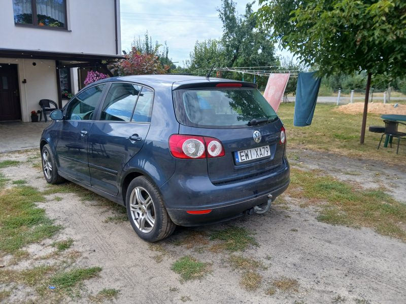 Volkswagen Golf 5 Plus 1.9