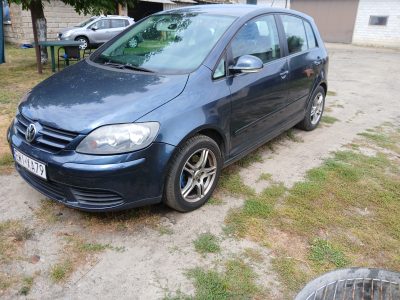 Volkswagen Golf 5 Plus 1.9