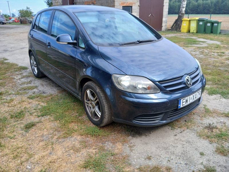 Volkswagen Golf 5 Plus 1.9