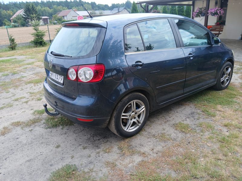 Volkswagen Golf 5 Plus 1.9