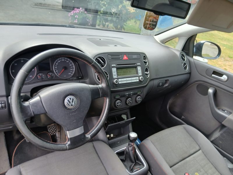 Volkswagen Golf 5 Plus 1.9