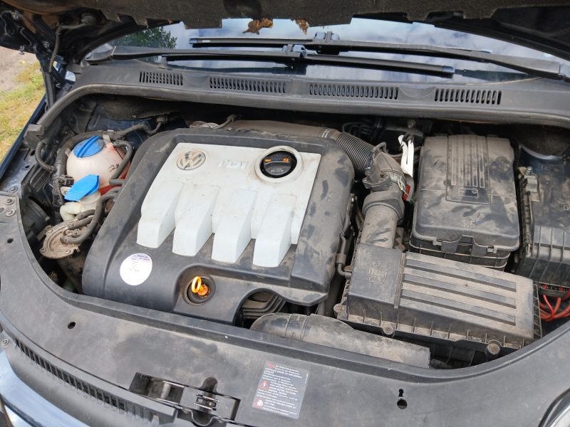Volkswagen Golf 5 Plus 1.9