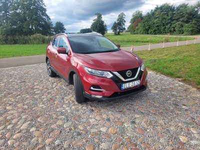 Nissan Qashqai N-Connecta