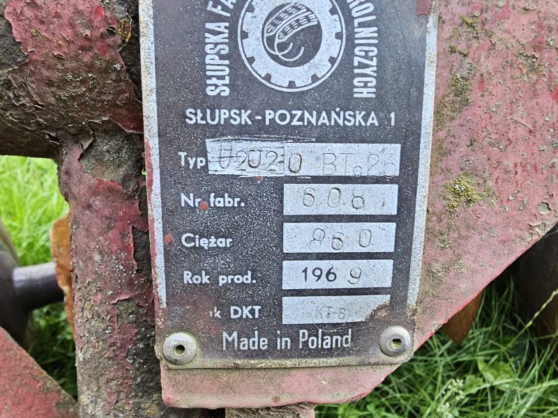 Talerzówka 2.7m