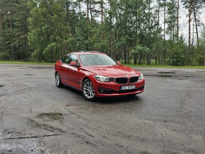 BMW 3 GT 2.0 328i xDrive F34 • 245 KM • Panorama • Kamera • Keyless • 2014