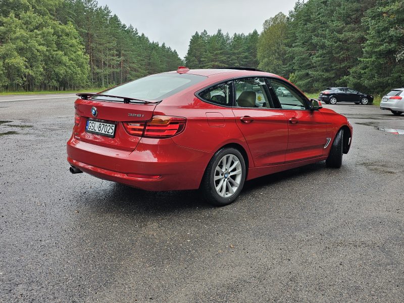BMW 3 GT 2.0 328i xDrive F34 • 245 KM • Panorama • Kamera • Keyless • 2014