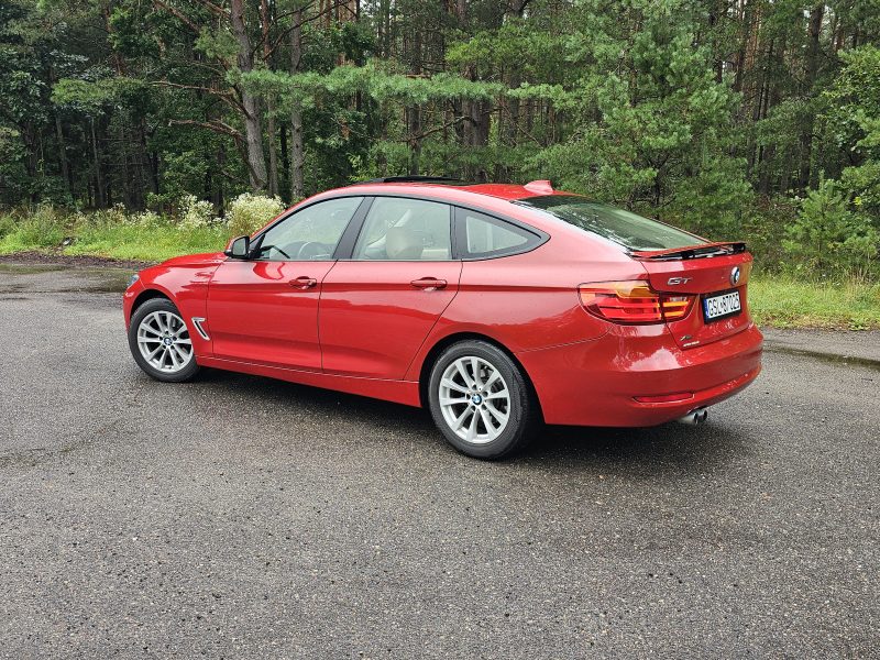 BMW 3 GT 2.0 328i xDrive F34 • 245 KM • Panorama • Kamera • Keyless • 2014