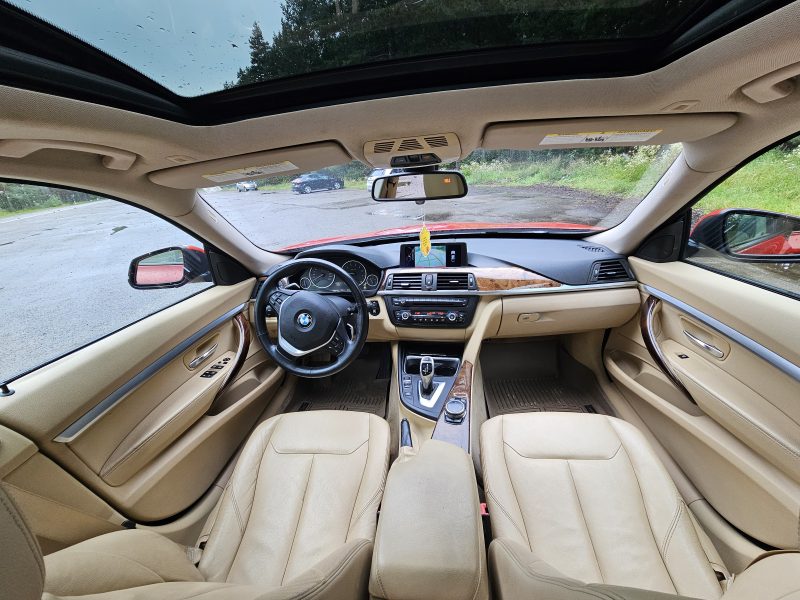 BMW 3 GT 2.0 328i xDrive F34 • 245 KM • Panorama • Kamera • Keyless • 2014