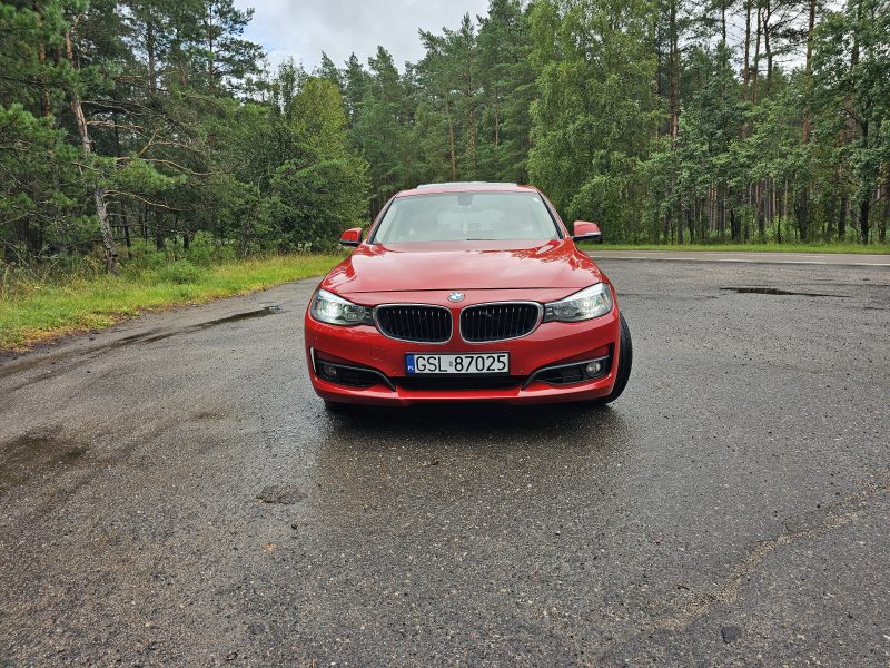 BMW 3 GT 2.0 328i xDrive F34 • 245 KM • Panorama • Kamera • Keyless • 2014