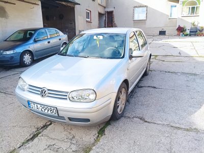 Sprzedam golfa IV