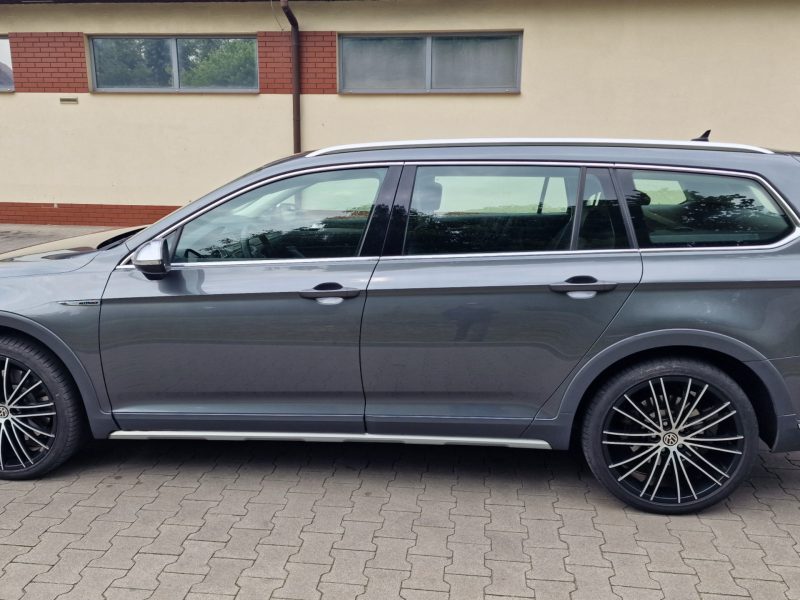 VW Passat B8 ALLTRACK 240KM DSG 4x4 salon pl