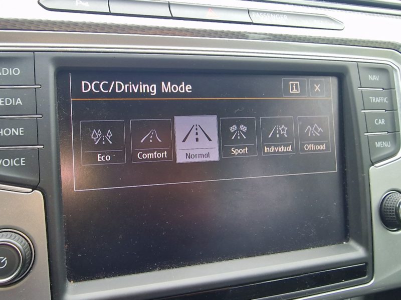 VW Passat B8 ALLTRACK 240KM DSG 4x4 salon pl