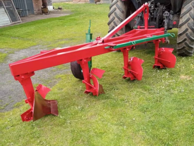Pług 4x40 Agromasz
