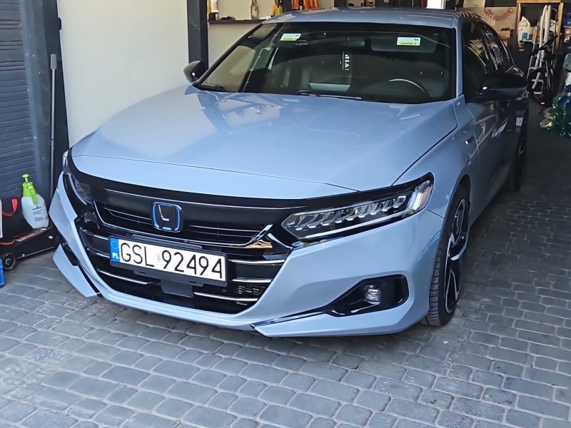 Sprzedam Hondę Accord Hybryda 2022r Tanio
