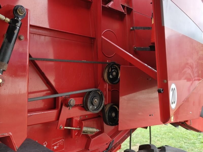 Kombajn zbożowy Case CF 80