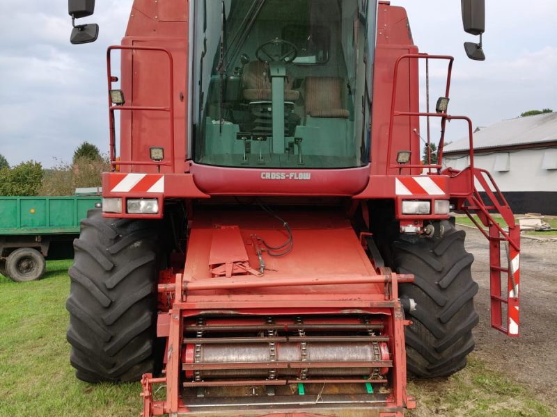 Kombajn zbożowy Case CF 80