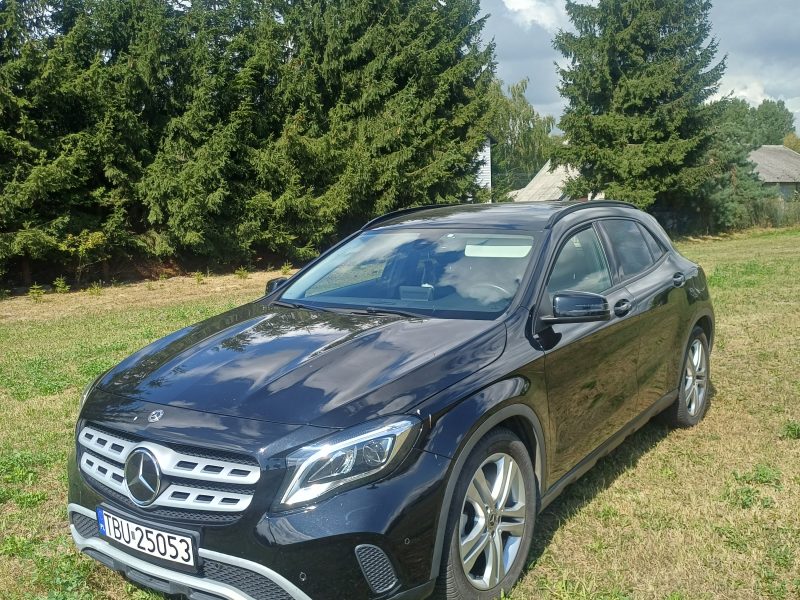 Mercedes GLA 220d 200d 2019 Diesel