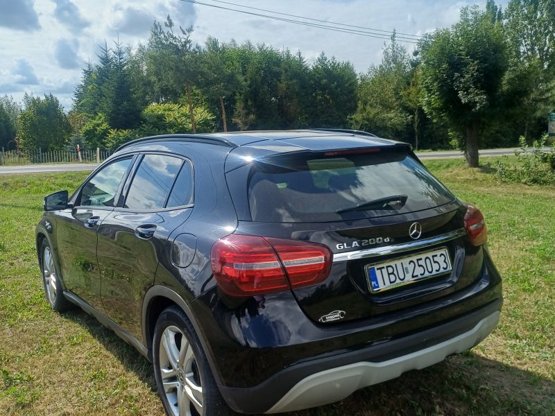Mercedes GLA 220d 200d 2019 Diesel